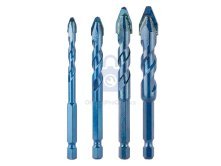 Sada universálních vrtáků HEX NEO tools