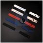Set silikonových řemínků FIXED Silicone Sporty Strap s Quick Release