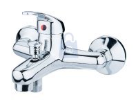 Baterie vanová, chrom, BALLETTO