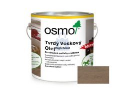 Olej tvrdý voskový (TVO), Grafit 3074, OSMO