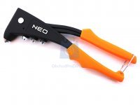 Kleště nýtovací zesílené, NEO tools
