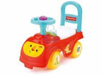 Odrážedlo auto Fisher Price