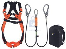 Postroj zachycovací, FS Set Lešení:pohyb ocel.konst., CERVA