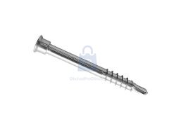 Vrut terasový do hliníkové konstrukce Mex Flat Alu, TORX, nerez A4