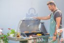 Plynový gril G21 California BBQ Premium line 4 hořáky