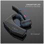 Bluetooth headset  FIXED Talk Pro s ENC a otevřenou konstrukcí