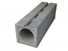 Betonový odvodňovací žlab D400 štěrbinový, GUTTA