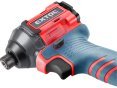 Utahovák rázový 1/4" aku BRUSHLESS SHARE20V, EXTOL PREMIUM