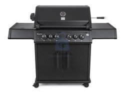 Gril plynový Michigan BBQ Premium Line, 6 hořáků, G21