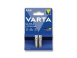 Mikrotužková baterie AAA (LR03)