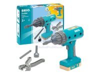 Builder - dětská vrtačka na baterie