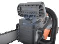 Pila řetězová aku 60V, BRUSHLESS, EXTOL INDUSTRIAL