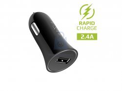 Autonabíječka FIXED s USB výstupem, 12 W