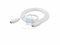 Datový kabel CELLULARLINE s konektory 2x USB-C (PD)