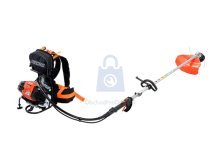 Křovinořez motorový zádový profi RM-520ES, ECHO