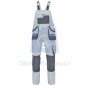 Kalhoty pracovní s laclem FF CARL BE-01-004, Fridrich & Fridrich
