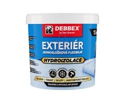 Hydroizolace jednosložková EXTERIÉR, Den Braven