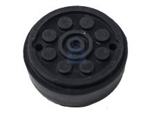 Patka gumová pro zvedák 15613-4, 39 mm, XTLINE