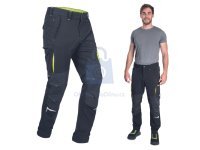 Kalhoty pracovní do pasu, L-SURE DAWSON, CERVA