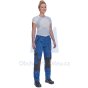 Kalhoty pracovní dámské MAX SUMMER LADY, CERVA