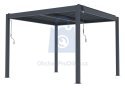 Pergola bioklimatická hliníková G21 Austin Premium