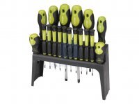 Šroubováky sada 18 ks, EXTOL CRAFT
