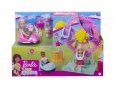 Barbie Chelsea na pouti herní set, Mattel