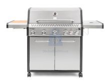 Gril plynový Nebraska BBQ, Premium line, G21