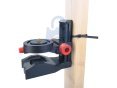 Držák-stativ nastavitelý, magnetický na laser/kameru, 1/4" šroub, EXTOL PREMIUM