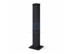 Sloupek s patkou 60 x 60 mm pro pole DAMI LINE