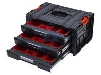 Box s organizérem QBRICK PRO DRAWER Toolbox Expert, QBRICK