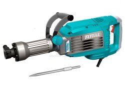 Kladivo bourací 1700 W, SDS-hex TOTAL Industrial