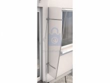 Stěna boční ke vchodové stříšce GUTTAVORDACH PT/XL