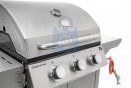 Gril plynový Oklahoma BBQ Premium Line, 3 hořáky, G21