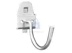 Háček  zahnutý na nářadí pro stěnu PATROL