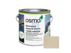 Olejová lazura ochranná, Perlově šedá 1925, OSMO