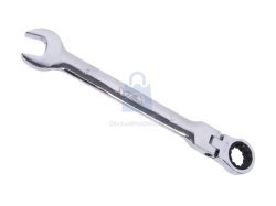 Klíč očkoplochý ráčnový kloubový 72 zubů, XTLINE