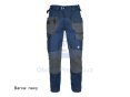 Kalhoty pracovní do pasu, DAYBORO PFM, CERVA