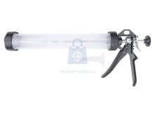 Pistole vytlačovací plastový tubus, EXTOL CRAFT