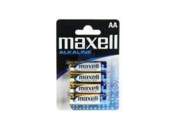 Alkalická tužková baterie Maxell LR6 AA