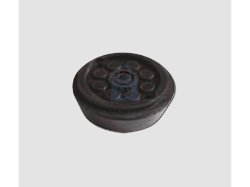 Patka gumová pro zvedák 15617, 44 mm, XTLINE