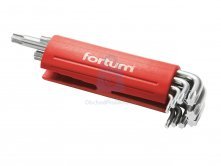 Sada TORX klíčů FORTUM