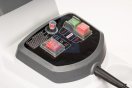 Elektrický drtič větví SHE280S-BOX-G, NAC