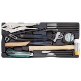 Modul sada nářadí, 15 dílů, HONITON