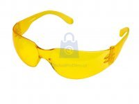 Brýle ochranné žluté Topex