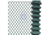 Pletivo poplastované nezapletené, ZESÍLENÉ 3,0 mm drát, zelené, KOMPAKT SUPER