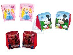 Nafukovací Disney výrobky do vody, různé motivy