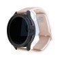Set silikonových řemínků FIXED Silicone Sporty Strap s Quick Release