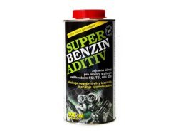 Aditiva Super benzín