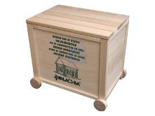 Skládací dřevěná stavebnice VARIO MASSIVE box